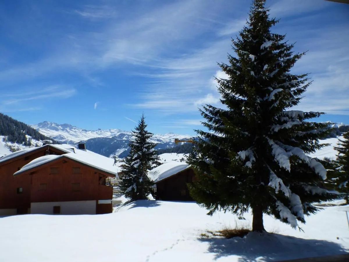 Studio Alcove Central Les Saisies, 4 Pers, Balcon, 1Er Etage, Proche Commerces Et Navettes - Fr-1-594-201 Hauteluce 0*,