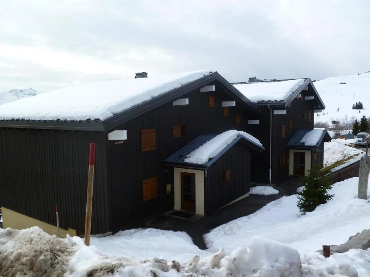 Studio Alcove Central Les Saisies, 4 Pers, Balcon, 1Er Etage, Proche Commerces Et Navettes - Fr-1-594-201 Hauteluce