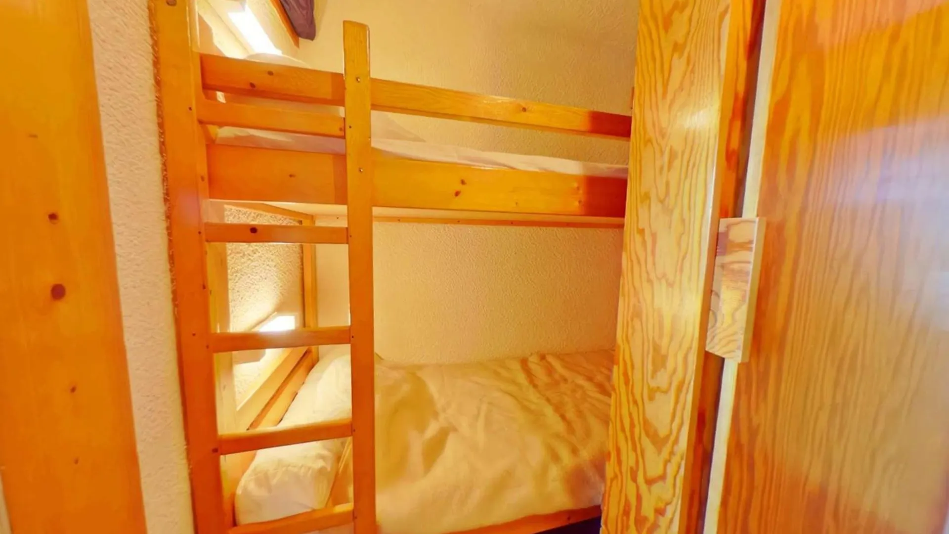 Dom wakacyjny Studio Alcove Central Les Saisies, 4 Pers, Balcon, 1Er Etage, Proche Commerces Et Navettes - Fr-1-594-201 Hauteluce Francja